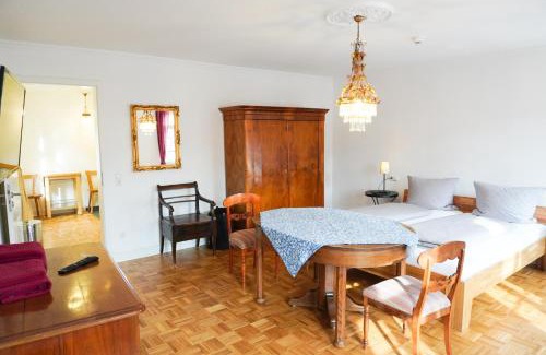 Innenstadt Apartment | Kielmeyerhaus