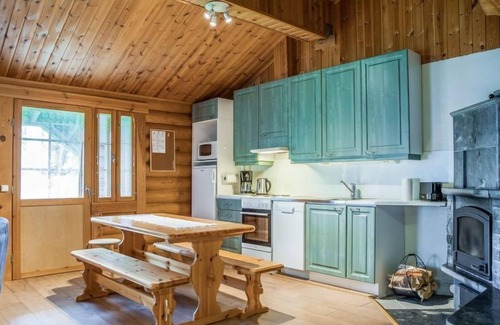 Rukatunturi House | Scenic Kieppi by Interhome: Lake View & Spa Retreat