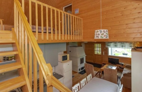 Rautalampi House | Unforgettable Kierinniemi Retreat with Lake Views & Spa