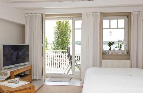 Muritz Apartment | Child-Friendly Kietzspeicher App 08 – Rated 9.3 by Guests