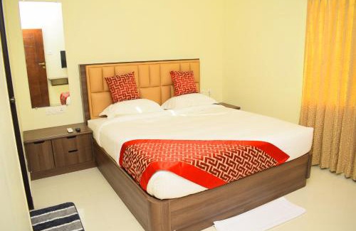 Ramanathapuram Hotel | Comfortable KIFA RESIDENCY: Pet-Friendly with Breakfast