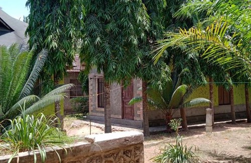 Dar es Salaam House | Cozy Kigamboni Holiday Home Steps from the Beach