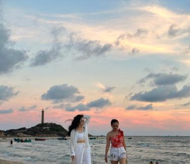 Ke Ga Hotel | Experience KIGI Beach Resort: Guest Rated 9.8 with Ocean Views