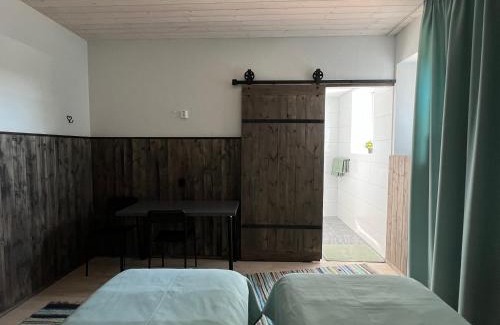 Kihnu Parish House | Pet Friendly Kihnu Sadama Öömaja Guesthouse with Kitchen