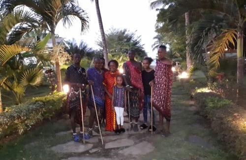 Kigamboni Resort | Discover Kijiji Beach Resort: Oceanfront Paradise Awaits