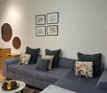 Tirana Apartment | Kika Shanti, near Artificial Lake