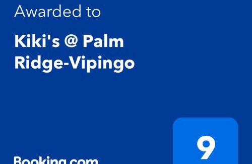 Vipingo Apartment | Discover Kiki's @ Palm Ridge with Oceanfront Views