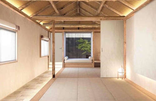 Nakamura House | KIKUNOYA-hakuga-