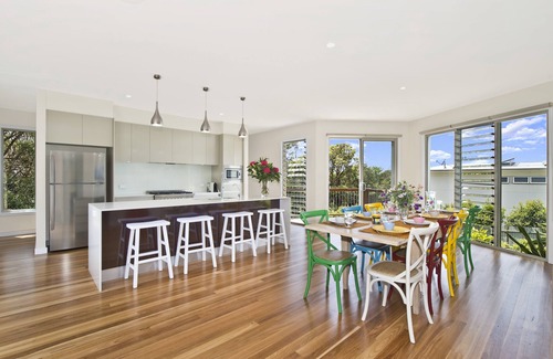Port Macquarie House | Executive Style Home with Oceanfront Views & Pet-Friendly Amenities