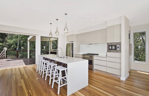 Port Macquarie House | Executive Style Home with Oceanfront Views & Pet-Friendly Amenities