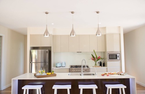 Port Macquarie House | Executive Style Home with Oceanfront Views & Pet-Friendly Amenities