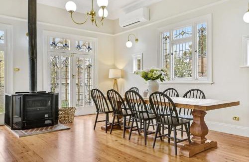 Orange House | Discover Kilarra House: A Heritage Retreat for 10 Guests