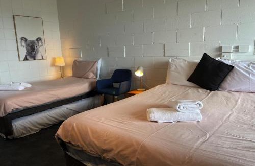 Kilcunda Hotel | Oceanfront Kilcunda Motel with Family-Friendly Amenities
