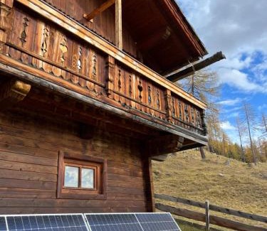 Grosskirchheim Ski Chalet | Discover Kilge Alm: Family & Pet Friendly Retreat