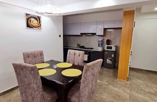 Kilimani Apartment | Pet-Friendly Kilimani Executive 2Bd Apartment with Gym