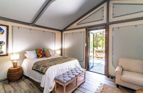 Wirtz Resort | KILIMANJARO, a Unique Luxury Cabin Experience, at Karoo Smith Mountain Lake