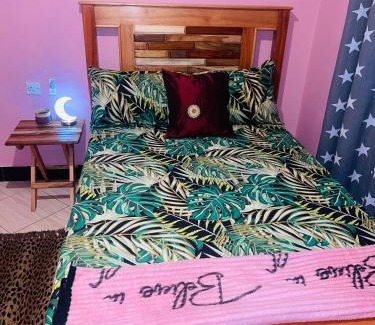 Moshi Bed & Breakfast | Pet-Friendly Retreat at Kilimanjaro Home of Rason