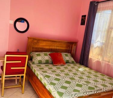 Moshi Bed & Breakfast | Pet-Friendly Retreat at Kilimanjaro Home of Rason