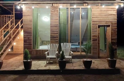 Oloitoktok Cabin | Enjoy Stunning Views at Kilimanjaro View Cabin in Amboseli