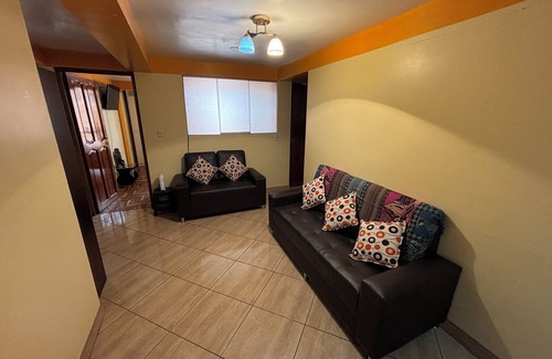 Cusco Historic Center Apartment | Pet-Friendly Killa Anqas: Cozy Apartment in Downtown Cusco