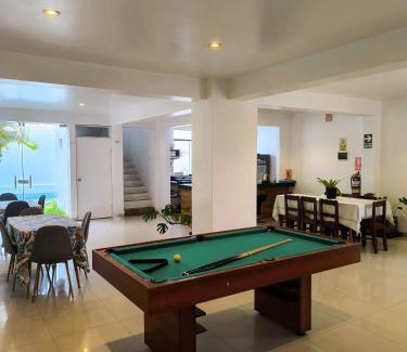 Pisco House | Oceanfront Killamoon House in Paracas with Pool & Hot Tub