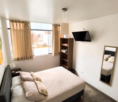 Pisco House | Oceanfront Killamoon House in Paracas with Pool & Hot Tub