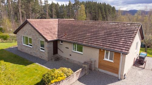 Newtonmore House | Killiechangie House