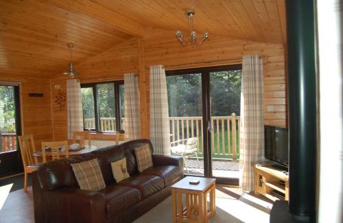 Killin Cabin | Killin Highland Lodges