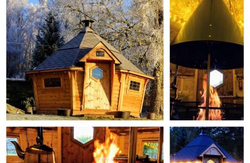 Killin Cabin | Killin Highland Lodges