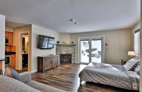 Killington Apartment | Explore Killington Center Inn & Suites: Family-Friendly Retreat