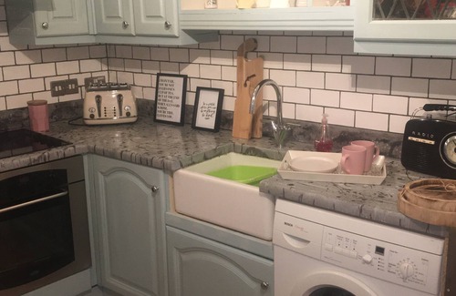 Killyleagh Apartment | Inviting Killyleagh Apartment - Driftwood Loft for Families