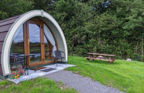 Enniskillen Other | Premier Killynick Glamping: Eco-Friendly Retreat in Fermanagh