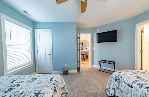 Harbinger House | Discover Family-Friendly Comfort at Kilmarlic Bubba Watson