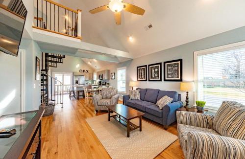 Harbinger House | Discover Family-Friendly Comfort at Kilmarlic Bubba Watson