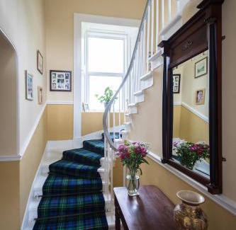 Alexandria Bed & Breakfast | Experience Kilmaronock Manse B&B: 4-Star Comfort & Breakfast