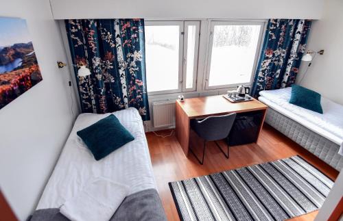 Enontekio Resort | Discover Comfort at Kilpisjärven Retkeilykeskus Rooms