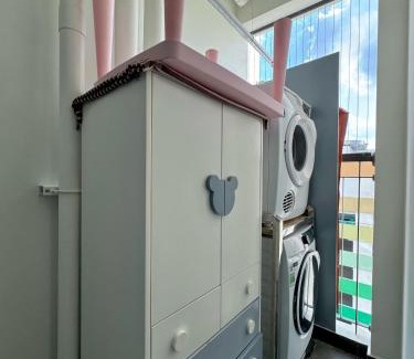 Tu Liem Apartment | Kim Chi House - Imperia Smart City - 1 BR 55m2
