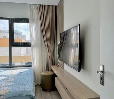 Tu Liem Apartment | Kim Chi House - Imperia Smart City - 1 BR 55m2