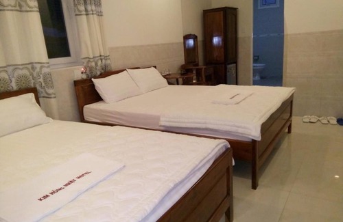 Duong Dong House | Budget-Friendly Kim Hong Anh Guesthouse with Family Amenities