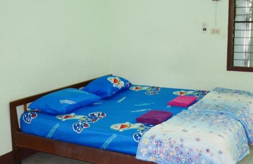 Ban Bu Lamduan Apartment | Kim Mansion: Ideal Stay for Families and Accessible Travel