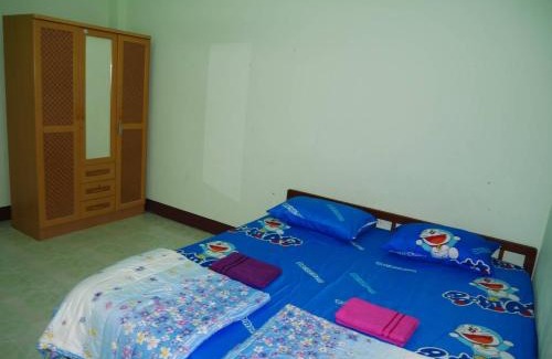 Ban Bu Lamduan Apartment | Kim Mansion: Ideal Stay for Families and Accessible Travel