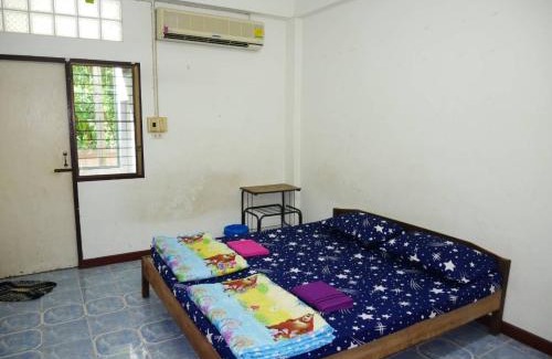 Ban Bu Lamduan Apartment | Kim Mansion: Ideal Stay for Families and Accessible Travel
