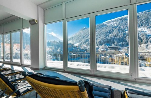 Bad Gastein Apartment | Discover Kim Panorama Lodge #7 - Family-Friendly Comfort