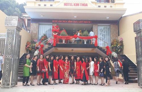 Trung Khanh Hotel | Explore Kim Thoa Hotel Trung Khanh: Family-Friendly Stay