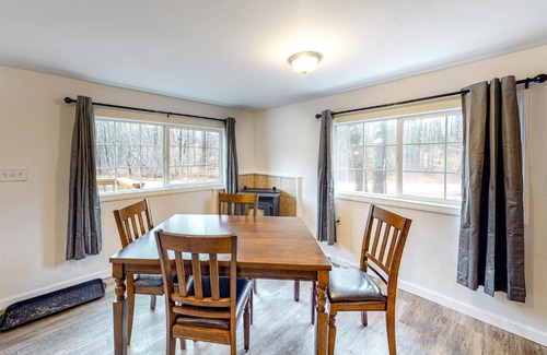 Kimball Lake Shores House | Pet-Friendly Kimball Shores Retreat for Family Getaways