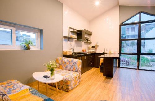 Da Lat Apartment | Pet-Friendly Kimi Uchi Home: Family Haven Awaits