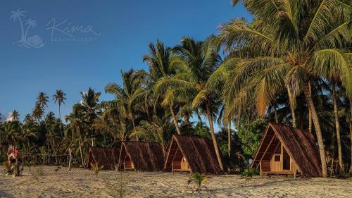 Kepulauan Banyak Resort | Escape to Kimo Resort Pulau Banyak with Oceanfront Views