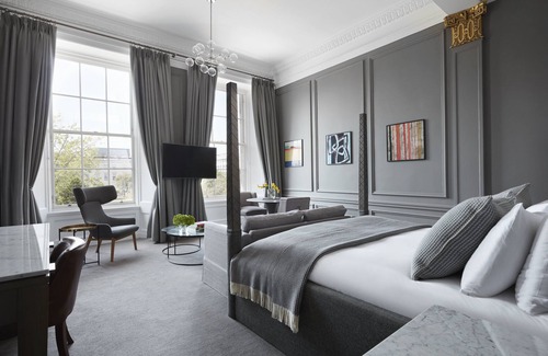City Centre Glasgow Hotel | Experience Kimpton Blythswood Hotel & Spa: 5-Star Luxury Retreat