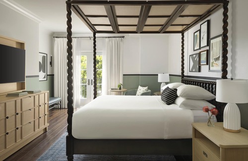 Historic Downtown Santa Barbara Hotel | Kimpton Canary Hotel: Exceptional Stay with Pool & Spa