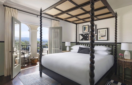 Historic Downtown Santa Barbara Hotel | Kimpton Canary Hotel: Exceptional Stay with Pool & Spa